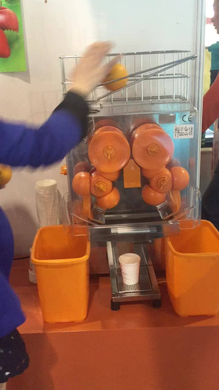 Factory Oem Orange Juicer Citrus Juice Machine Juice Making Machine