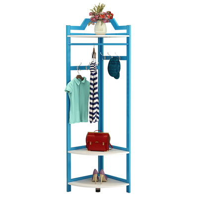 转角特价包邮卧室挂落地衣架