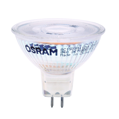 欧司朗12V酒店天花LEDMR16射灯