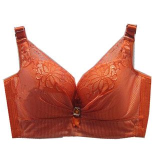 奥尔黛丝TZ 1330 中厚B杯 薄款C杯新款四扣舒适集中聚拢内衣文胸