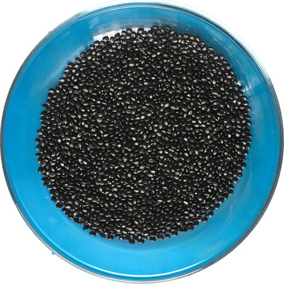 黑色母粒色母料注塑吹膜颗粒黑种