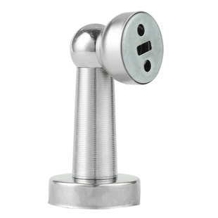 不锈钢门吸强磁吸两用门顶免打孔室内卧室隐形墙吸地吸防撞吸门器