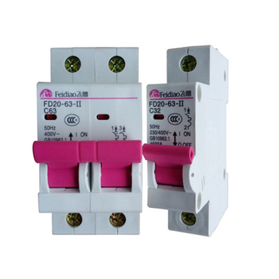 飞雕3p4p220v低压小型断路器