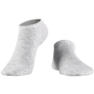 YSOCKS女士专利防臭短袜春夏除臭船袜子纯银纤维抗菌棉银离子四季