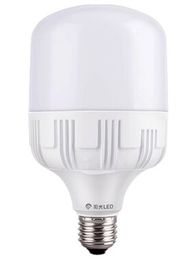阳光LED灯泡5W10W白光暖光