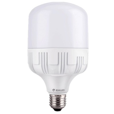 阳光LED灯泡5W10W白光暖光