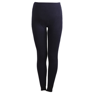 孕妇打底裤子加绒加厚托腹棉裤秋冬装保暖裤女外穿潮妈怀孕期裤子