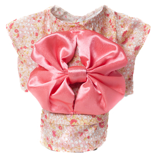 喵慕斯宠物服装和服猫咪狗狗衣服甜美碎花和服猫衣服网红可爱裙子