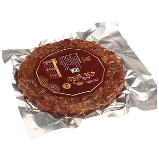 岛城鹏程脂渣青岛特产小吃五花压缩肉500g猪肉干休闲零食肉脂渣饼