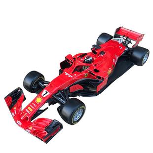 比美高 1:18 法拉利F1方程式赛车2018 2017 莱科宁维特尔汽车模型
