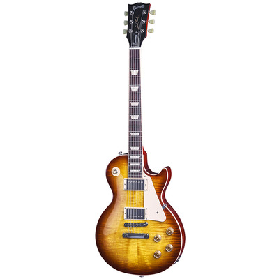 Gibson吉普森美产原装LP Traditional 2017Plain/15Mahogany Top