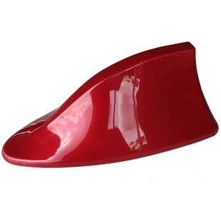 雷诺科雷嘉汽车改装鲨鱼鳍尾翼天线功能型内置收音机信号线粟壳棕