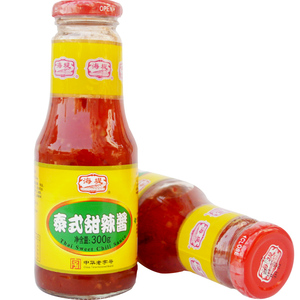 泰式甜辣酱南洋风味食品厦门海堤辣椒酱特色小吃沾酱酸甜增色增香
