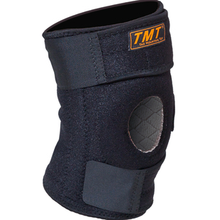 TMT护膝运动跑步户外登山篮球装备健身男女半月板损伤膝盖护具