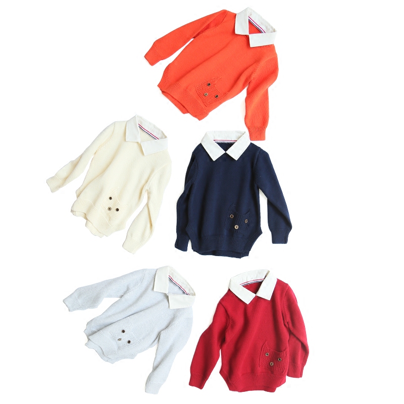 Pull fille - Ref 2104068 Image 1