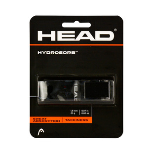 HEAD海德网球拍内层缠带羽毛球拍内柄皮带孔PU手胶吸汗带