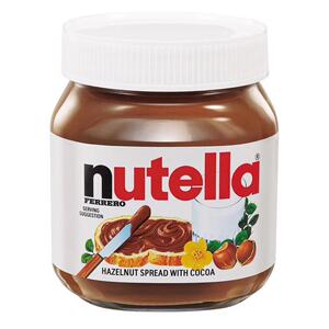 香港代购 意大利进口费列罗能多益榛果巧克力可可酱350g