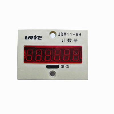 累加停电记忆dc12v计数器