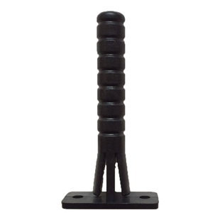 电猫配件高压捕鼠器百变支架铁片立柱灭鼠器家用扑鼠器野外拉线