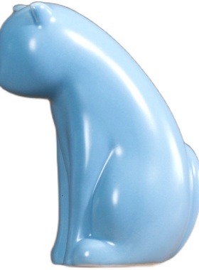 景德镇陶瓷摆件灵动物结婚礼物