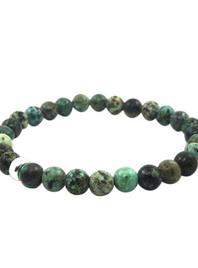 POHIER纯银天然石手串