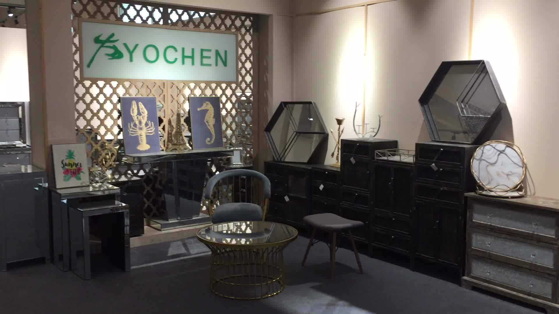 Crush Diamond Modern Tv Mirrored Furniture Wholesale Stand