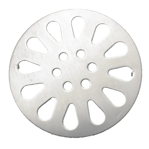 加厚不锈钢地漏防臭内芯地漏盖子圆形地漏盖片防臭自封过虑网配件