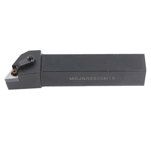 数控车床刀具外圆精车刀93度外圆车刀杆双面大菱形刀MDJNR2525M15