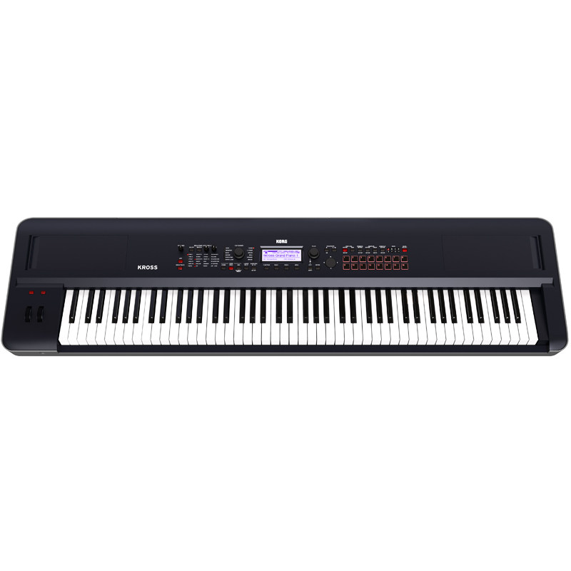 科音KORG KROSS KROME KRONOS2 61/73/88 电子琴合成器编曲键盘