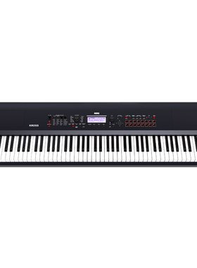 科音KORG KROSS KROME KRONOS2 61/73/88 电子琴合成器编曲键盘