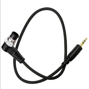 品色永诺神牛斯丹德适用于佳能尼康索尼松下富士无线快门连接线