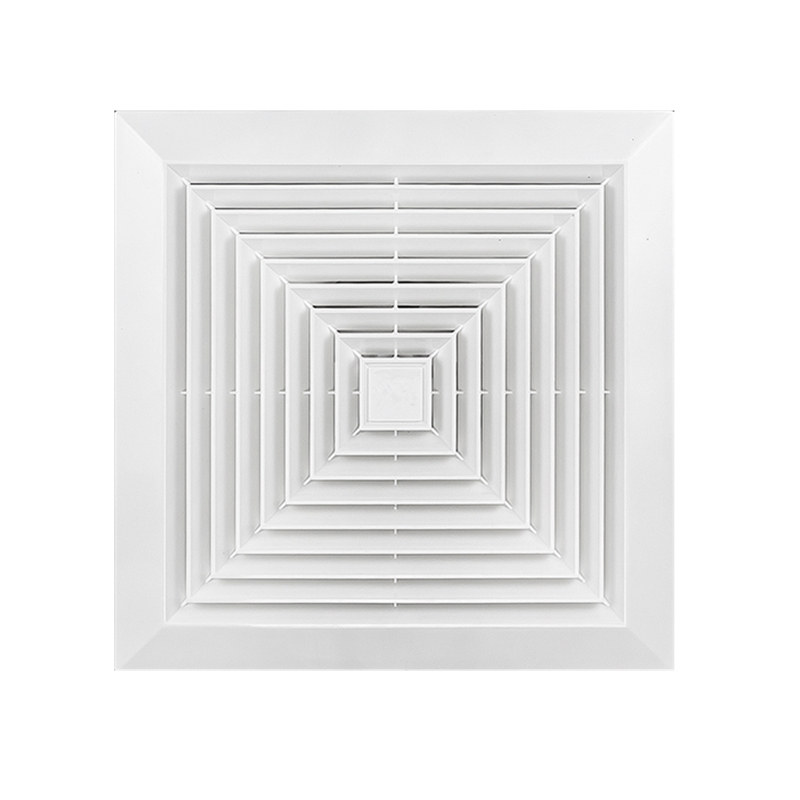 石膏板矿棉板换气扇400x400400mm