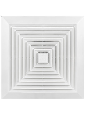 石膏板矿棉板换气扇400x400400mm