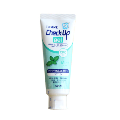 日本狮王含氟修复固齿白斑护牙素