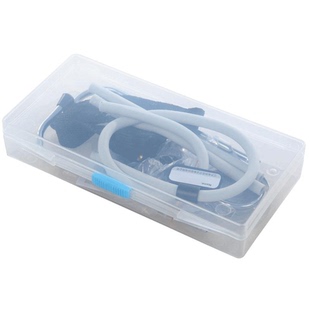 鱼跃医用多功能听诊器 铜质听头听筒二用 可配水银血压计听胎心