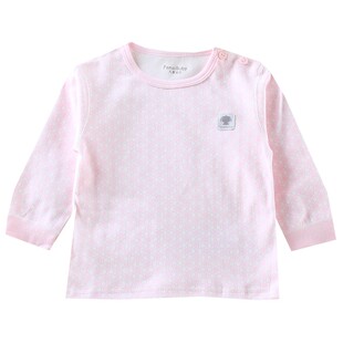 凡爱宝贝婴幼儿全棉内衣裤套装宝宝低领秋衣秋男女童孩子春秋无骨