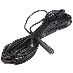 10米款拾音器专用延长线吉他连接延长线屏蔽降噪二胡吉他小提琴