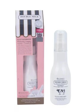 泰国Beauty Buffet双倍牛奶面部乳液霜150ml 滋润补水提亮肤色