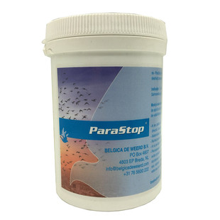 荷兰迪威德【伤寒停】150克桶装欧版原装/鸽药沙门氏种鸽汉克副伤