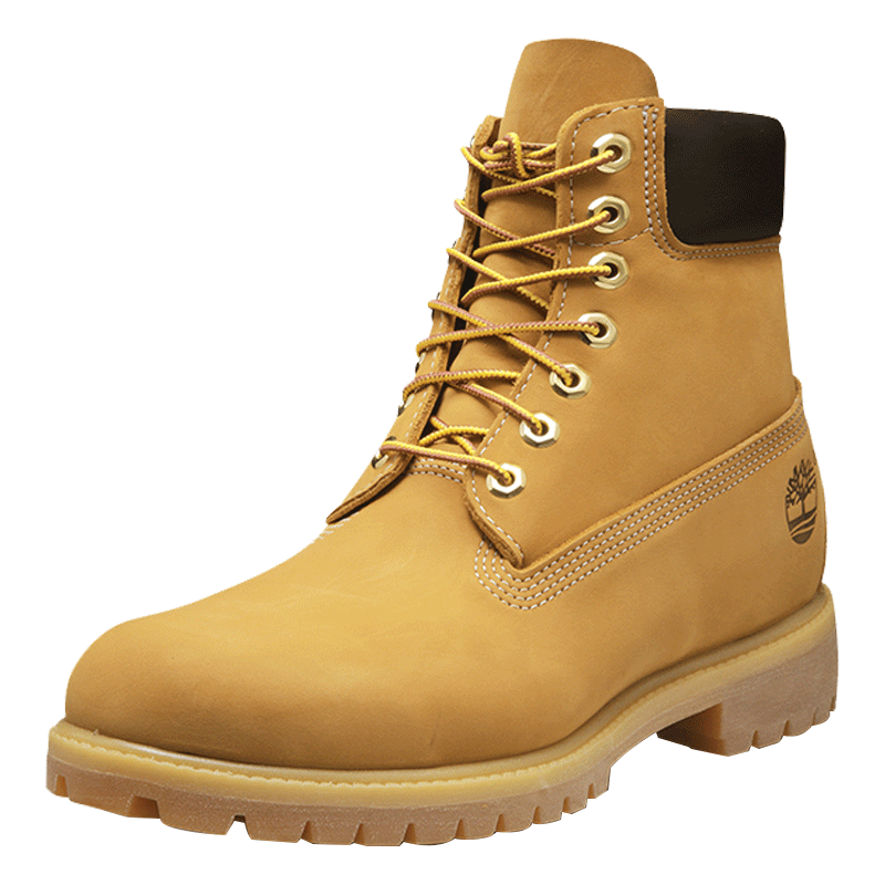 Timberland添柏岚经典大黄靴