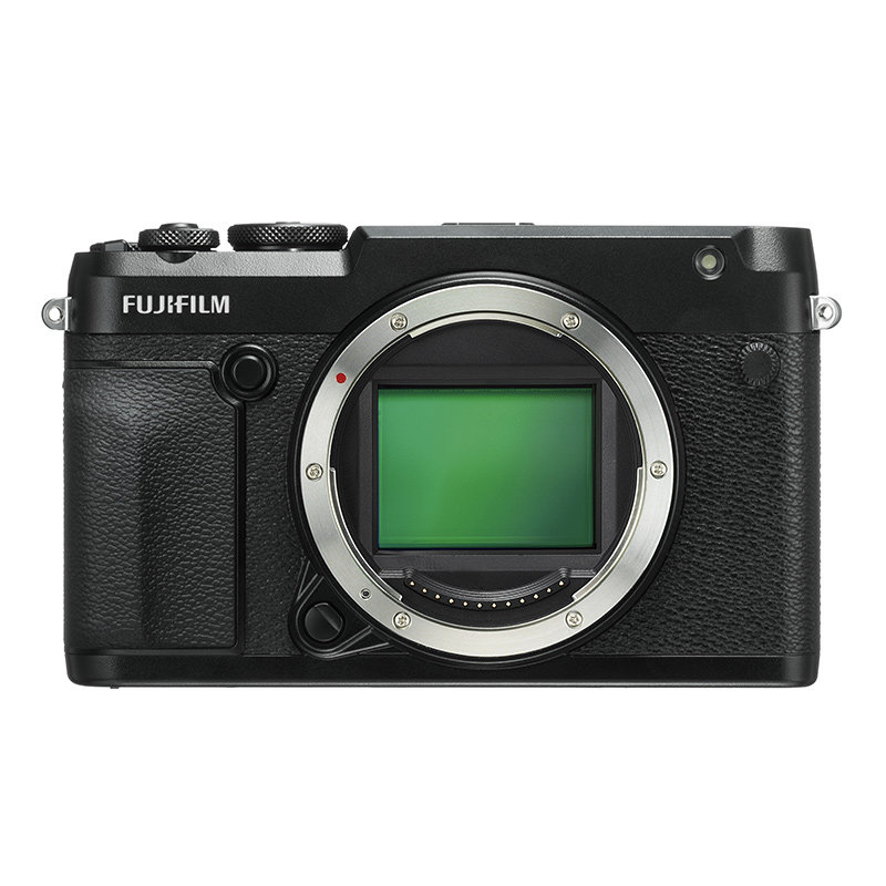 Fujifilm/富士二代中画幅相机
