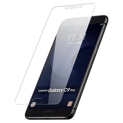 三星C9PRO钢化膜防摔保护贴
