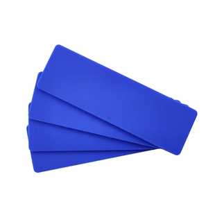 RFID电子标签超高频硅胶洗衣标签UHF无源固资管理信息采集耐高温