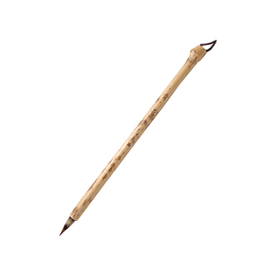 寸心斋青花紫狼毫 灵飞经抄经簪花蝇头小楷水彩毛笔纯兔毫倪宽赞