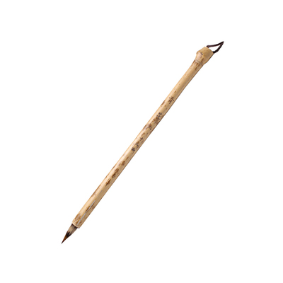 寸心斋青花灵飞经兔毫倪宽赞毛笔