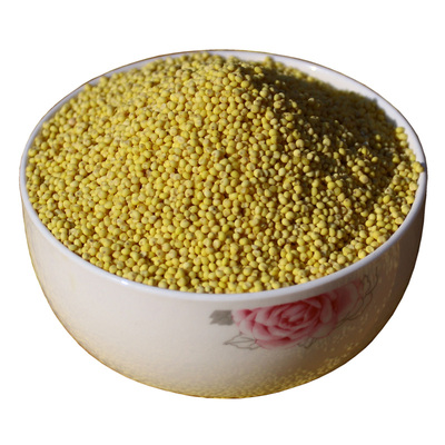 新米东北大黄米/小时候吃的粘