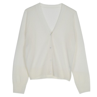 冰丝针织衫女开衫短款薄款夏季七分袖2025年新款防晒披肩外搭外套