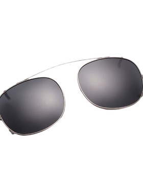 玛士高MOSCOT偏光太阳镜夹片墨镜