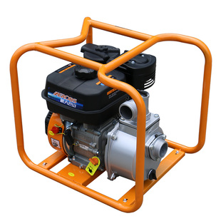 重庆航天巴山汽油机水泵2 3 4寸小型农用农业灌溉家用自吸抽水泵
