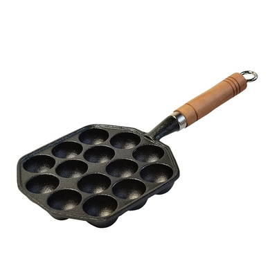 （加深）章鱼小丸子锅家用模具